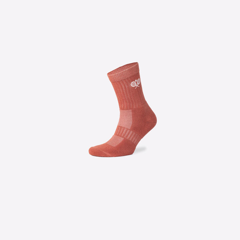 Tenis Çorabı - Yüksek Konçlu - 2 Çift - LIMITED EDITION