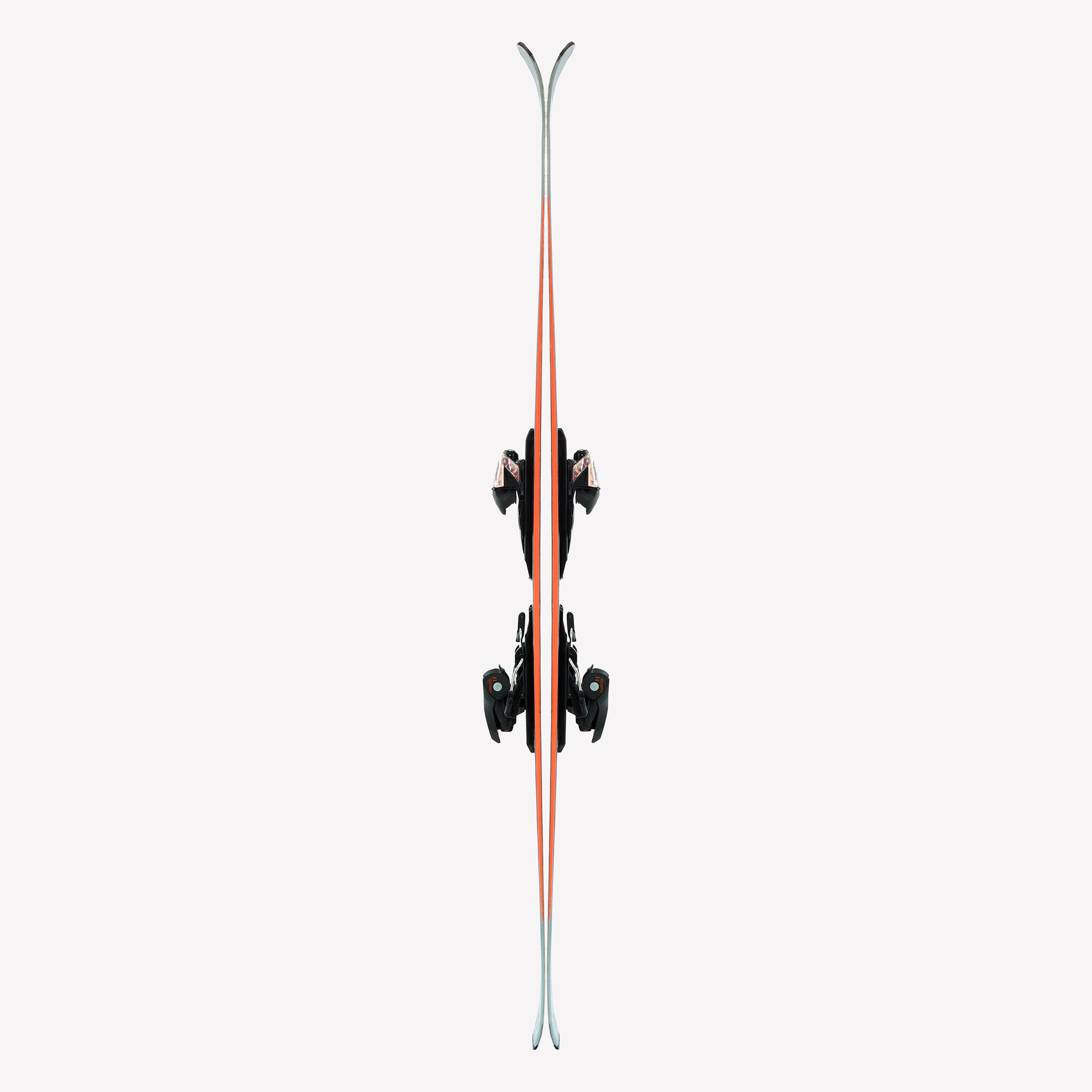 Men's all-mountain skis with bindings Rossignol Arcade 82 - Grey 6/9
