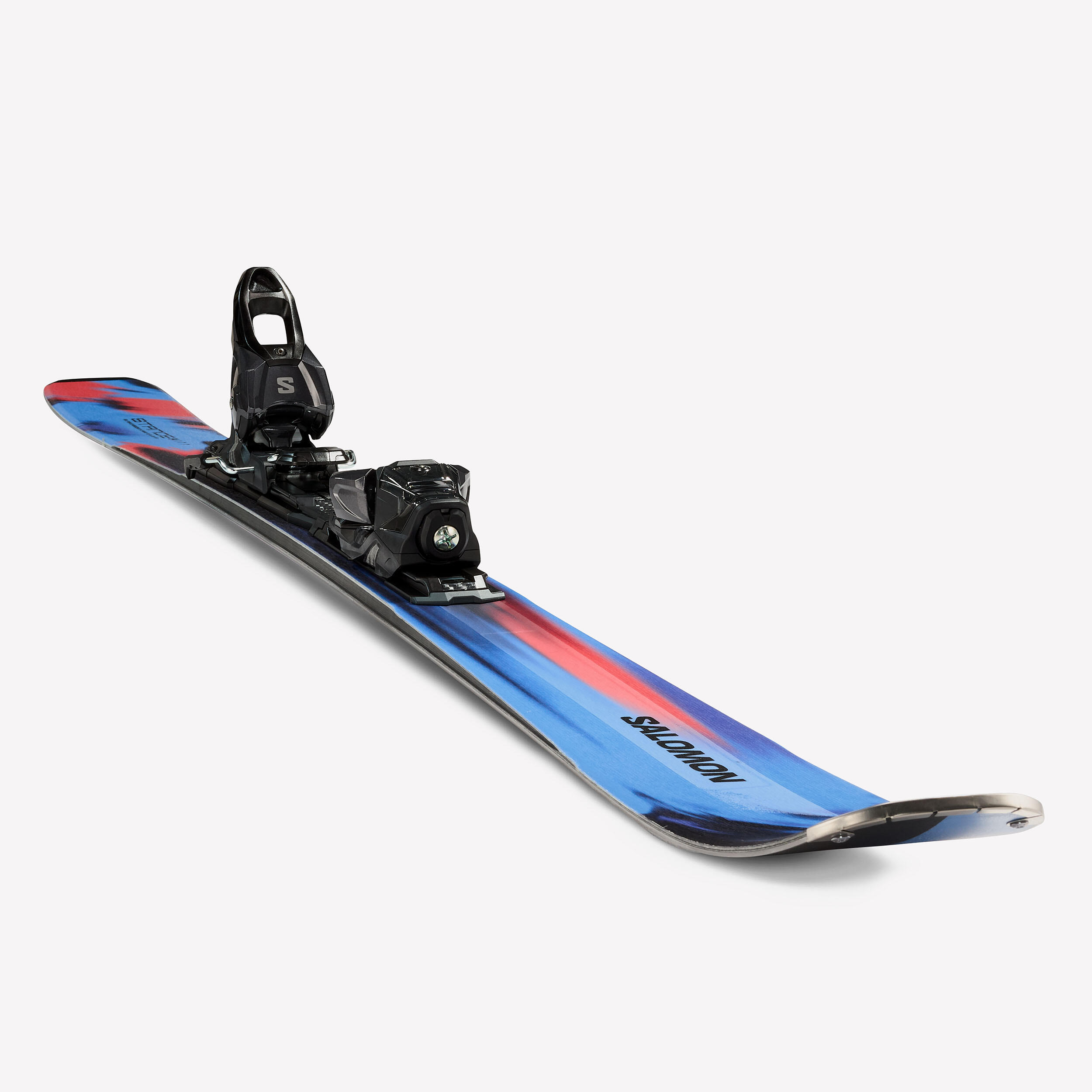 SALOMON Stance84 169cm スキー板 SKI ALPIN FEMME AVEC FIXATIONS - SALOMON STANCE 84 W SALOMON