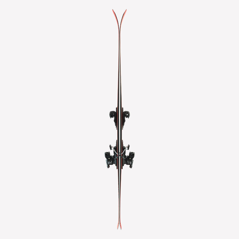 Schiuri All Mountain double titanal cu legături Patrol 95 Ti 