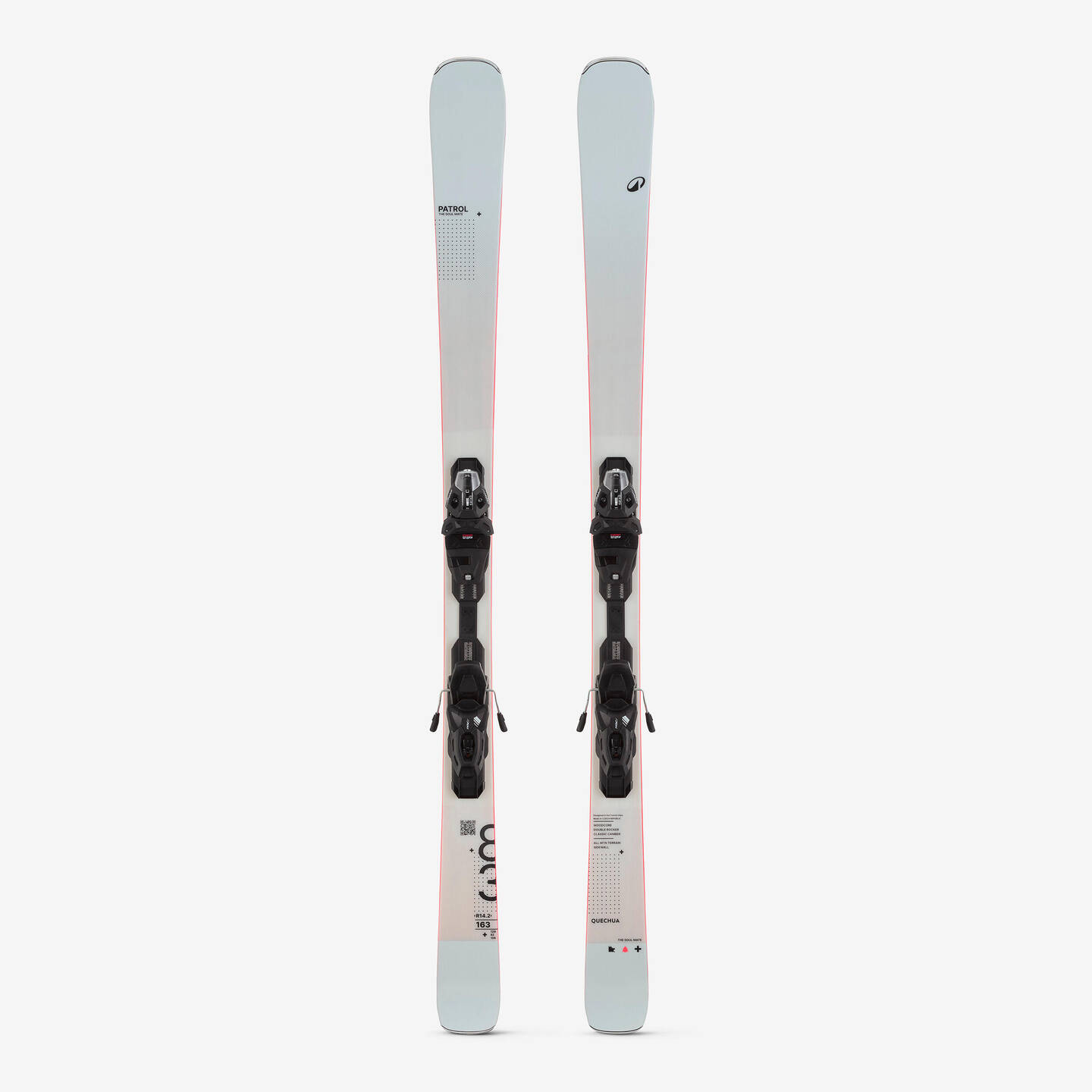 DECATHLON WEDZE Patrol 83