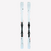 Ski All Mountain avec fixations, Patrol 83, gris