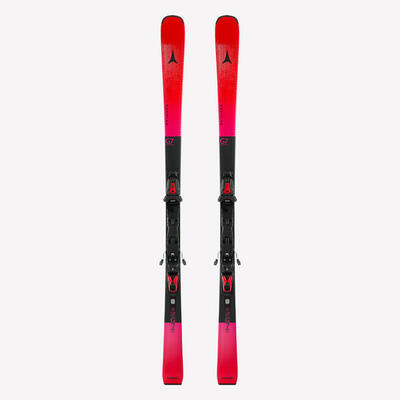 Sci Atomic REDSTER G7 rossi e neri