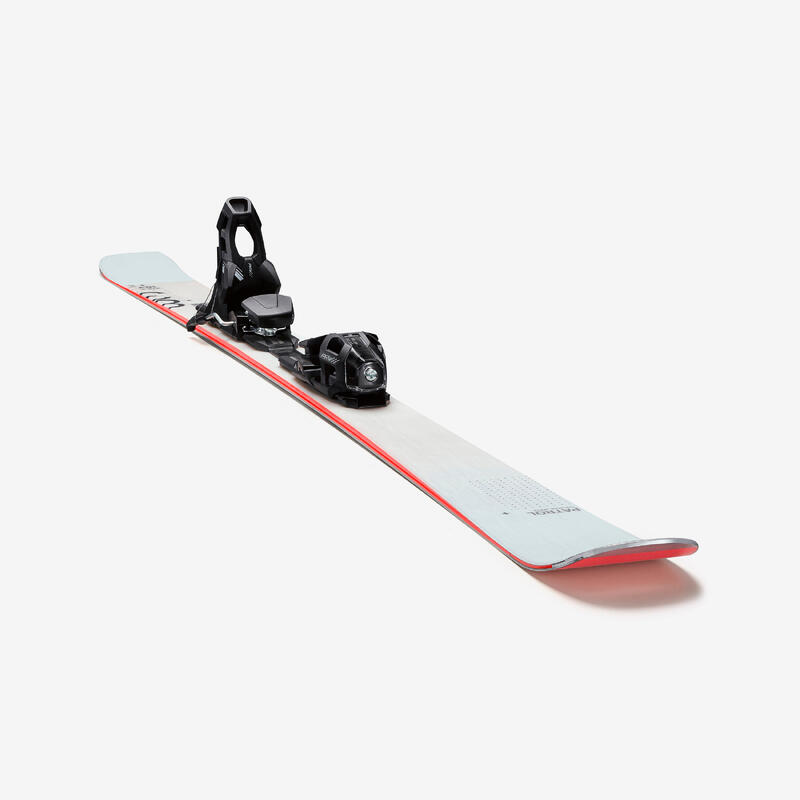 Schiuri All Mountain cu legături Patrol 83 Gri
