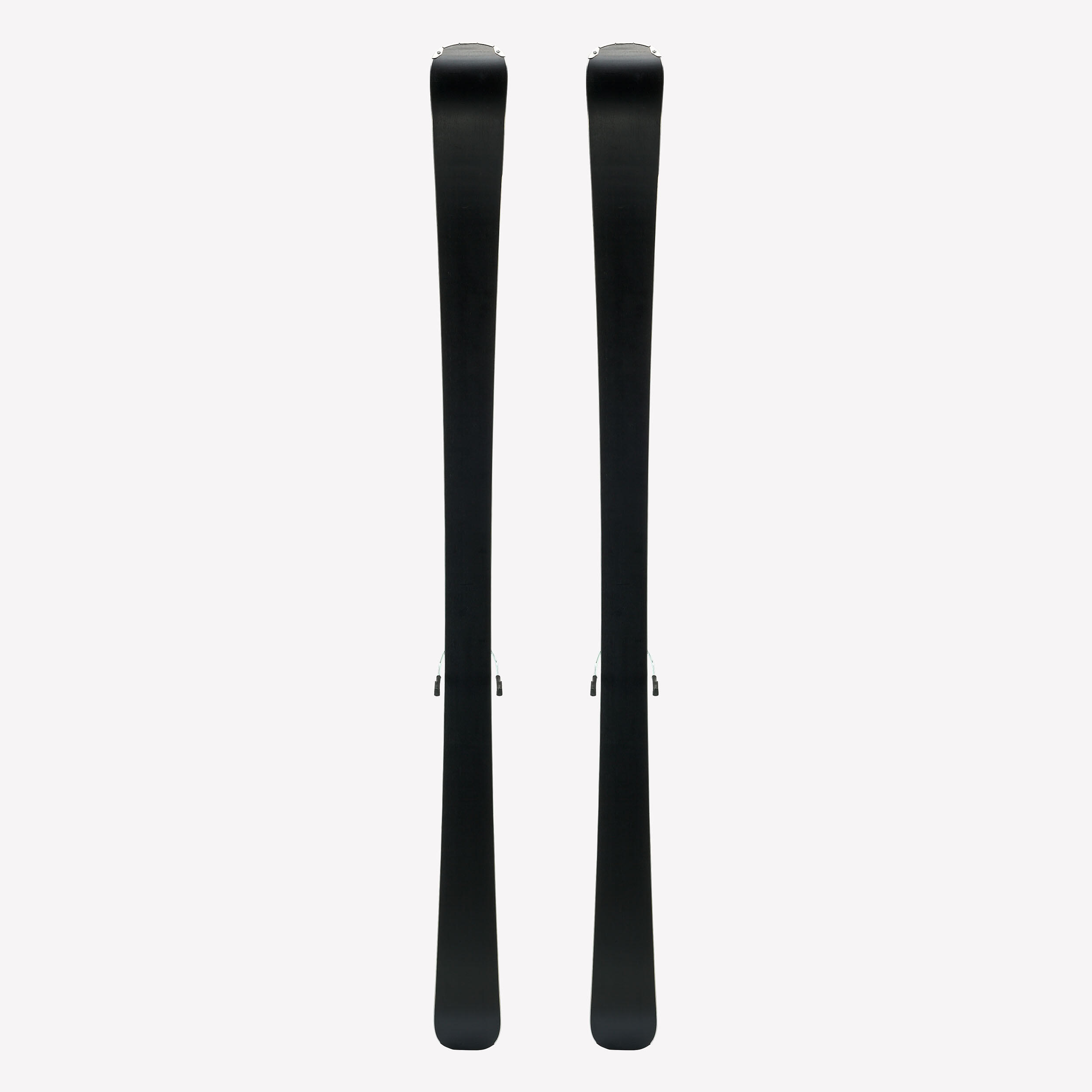 All Mountain Ski mit Bindungen, Damen, Arcade 82 M, Beige Weiss 4/9