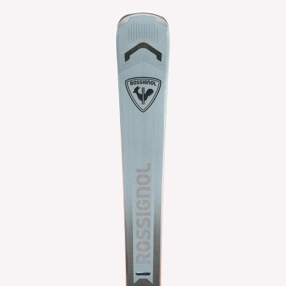 ROSSIGNOL FORZA 30° V-CA XPRESS 11 GW Unicolore - Pack ski ROSSIGNOL FORZA 30° V-CA XPRESS 11 GW Unicolore - Pack ski