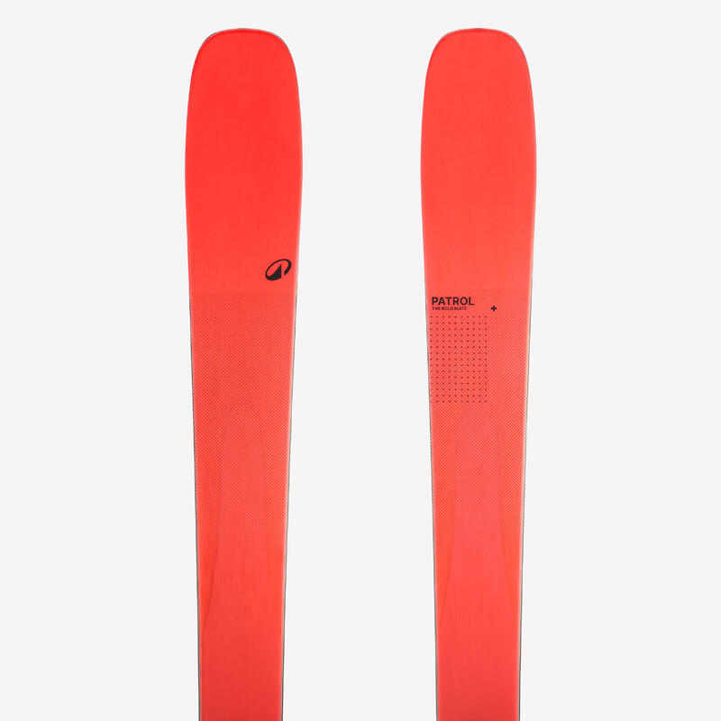 Schiuri All Mountain double titanal cu legături Patrol 95 Ti 
