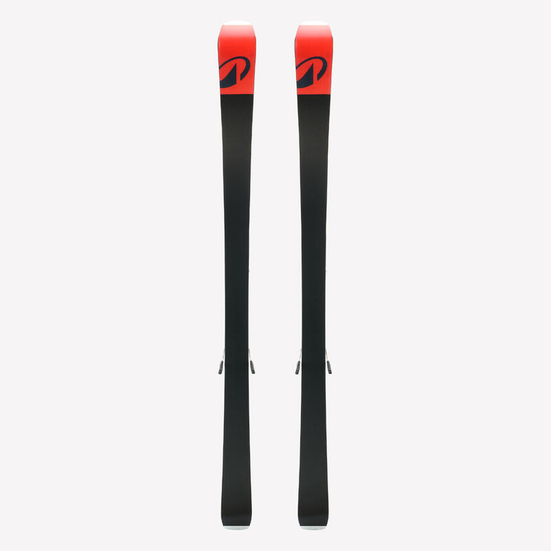 Schiuri All Mountain cu legături Patrol 83 Gri