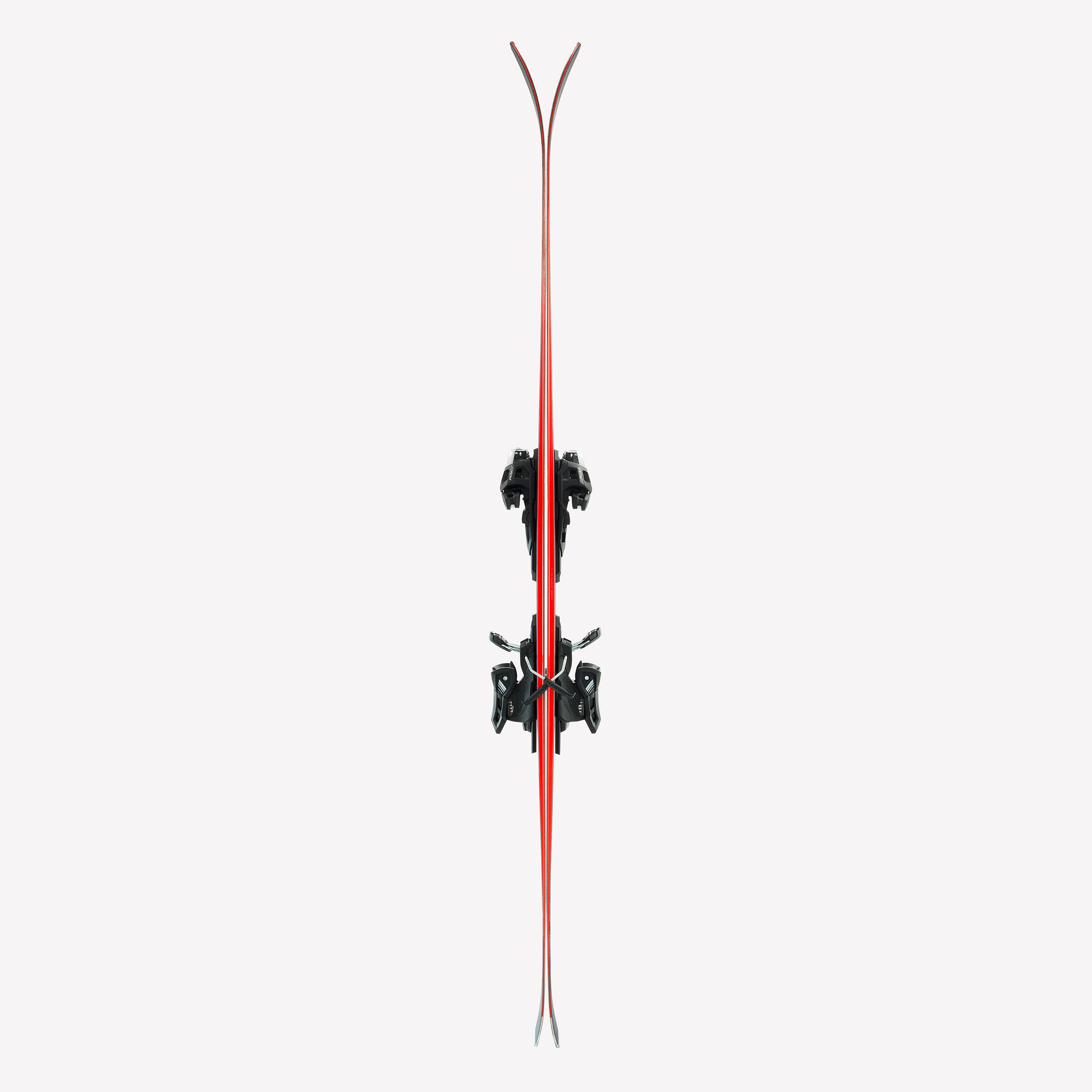 All-Mountain-Ski mit Bindung, Patrol 90, Schwarz 6/12