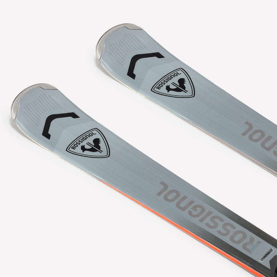 Narty all mountain męskie Rossignol Arcade 82 M z wiązaniami