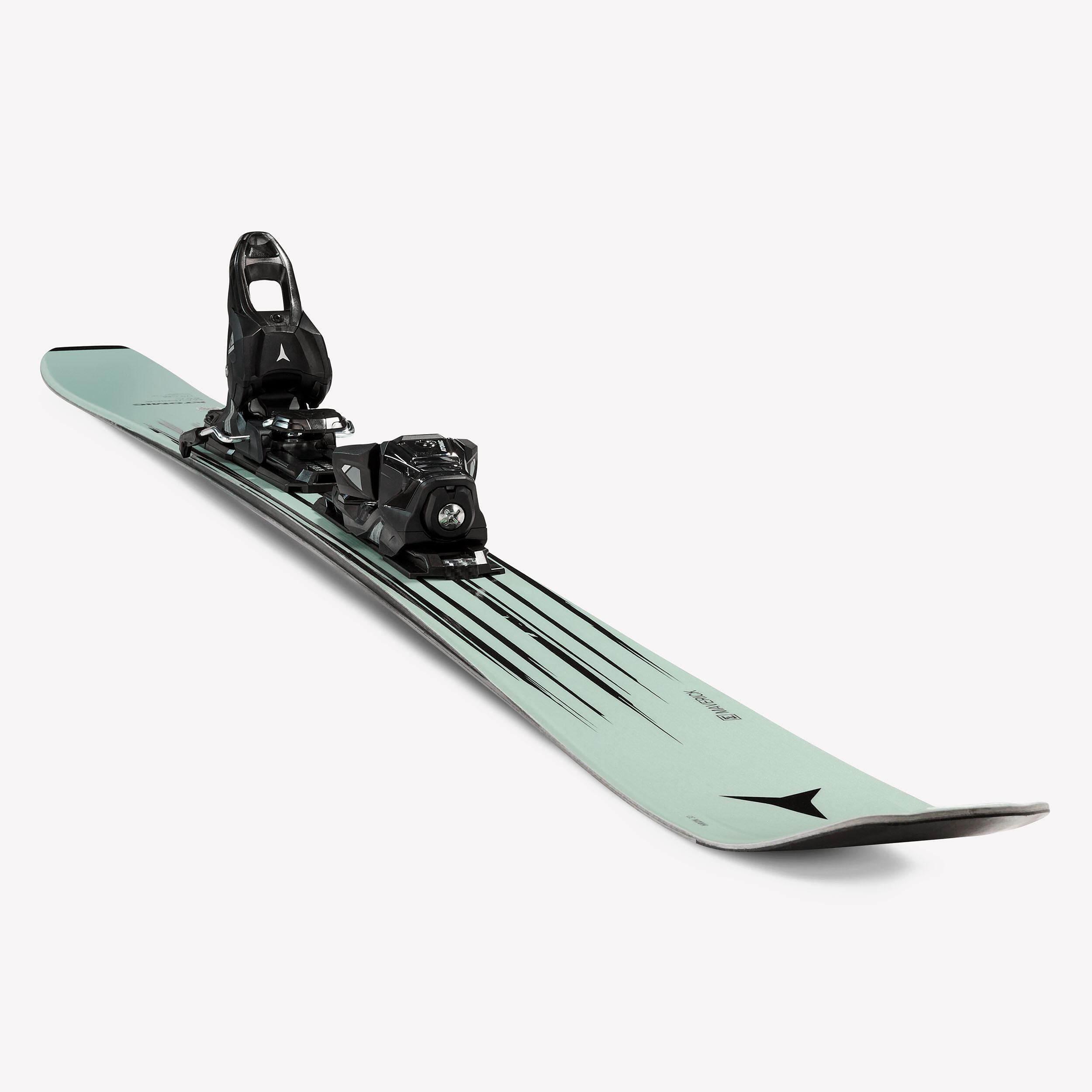 Tweedehands - All-mountain ski's met bindingen voor heren Atomic Maverick 86C... 3/9