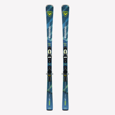 Narty zjazdowe Rossignol Forza 40° z wiązaniami