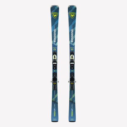 Narty zjazdowe Rossignol Forza 40° z wiązaniami