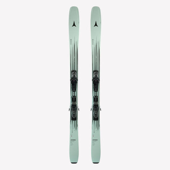 Sci uomo MAVERICK 86C Atomic verde chiaro