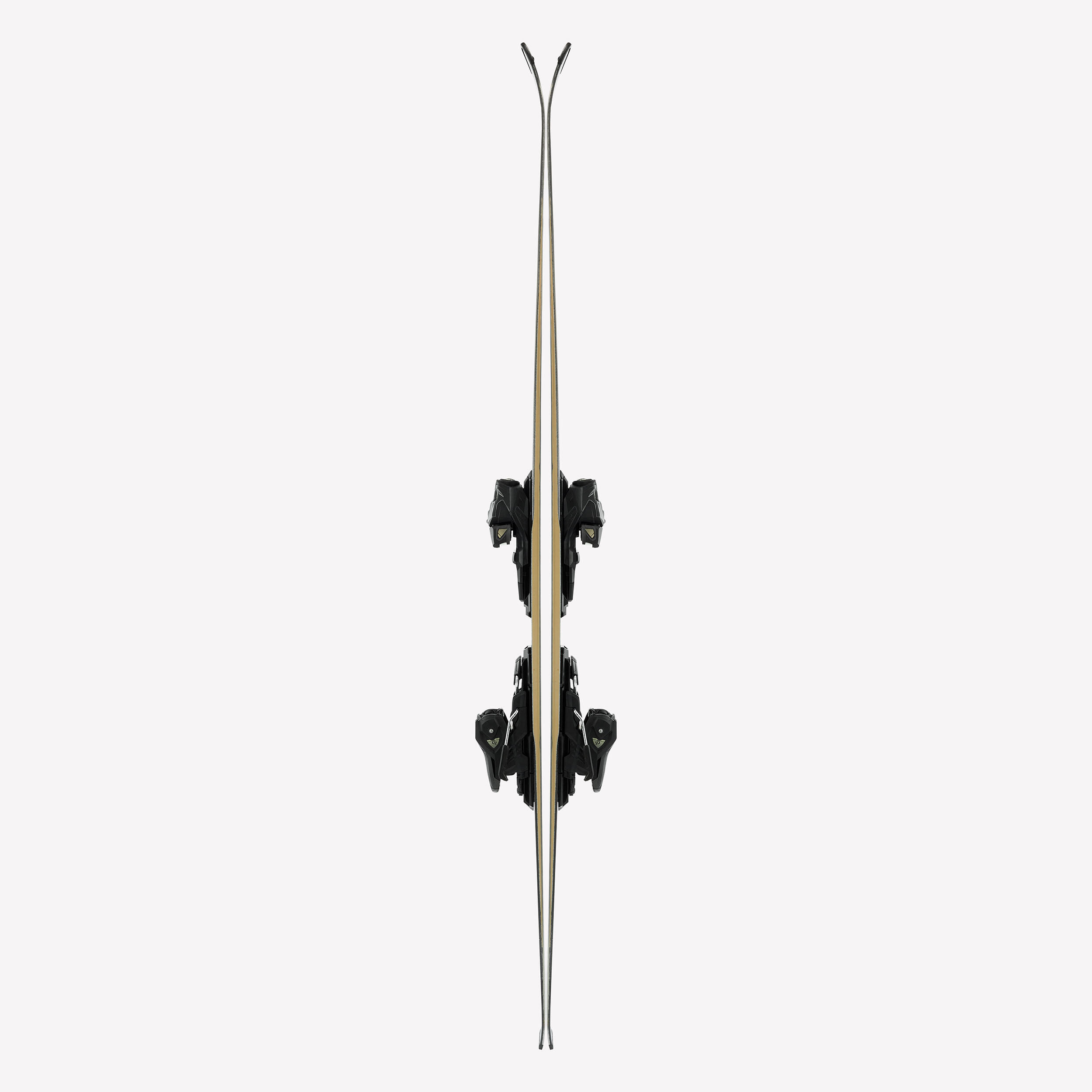 Ski de pista com fixações mulher, Atomic Cloud 9, preto 6/9