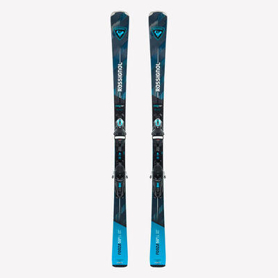Narty zjazdowe Rossignol Forza 50° z wiązaniami