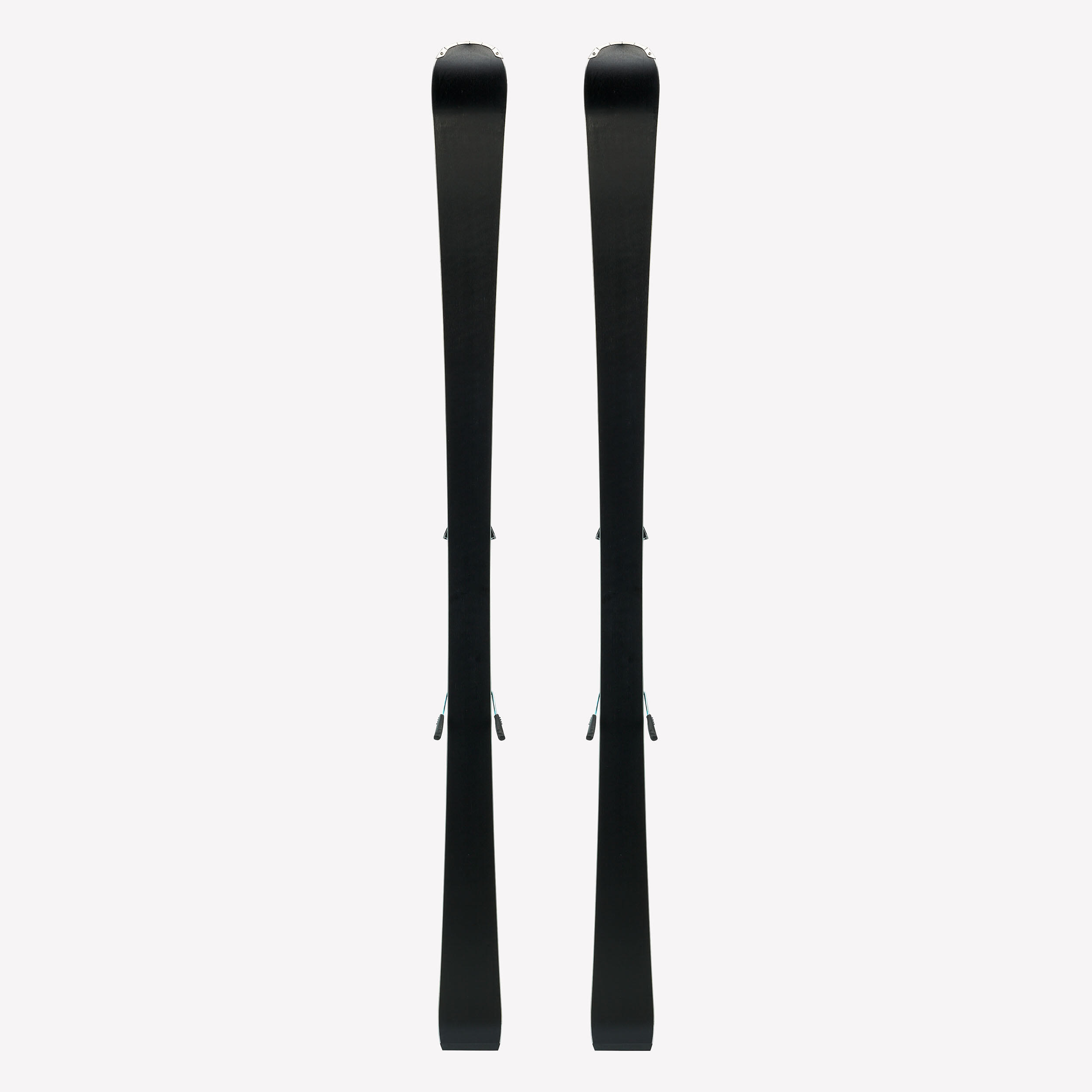 Alpineski's met bindingen RC4 ST zwart/geel FISCHER