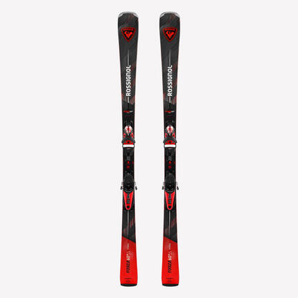 Narty zjazdowe męskie Rossignol Forza 60° z wiązaniami