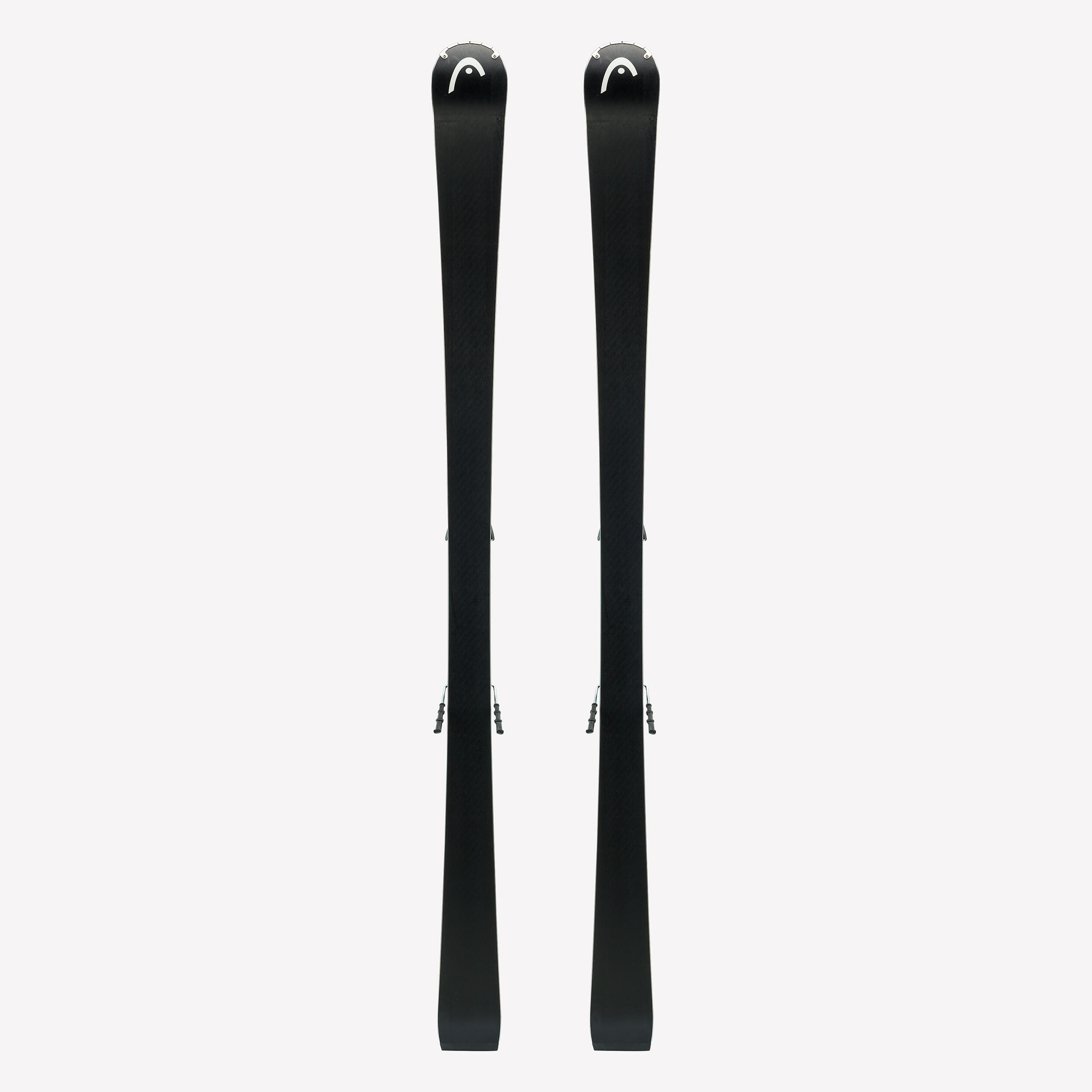 Ski alpin avec fixations, Homme, Head SuperShape e-Magnum, noir et vert 4/9