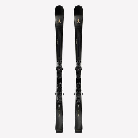 Sci pista donna Atomic CLOUD 9 neri