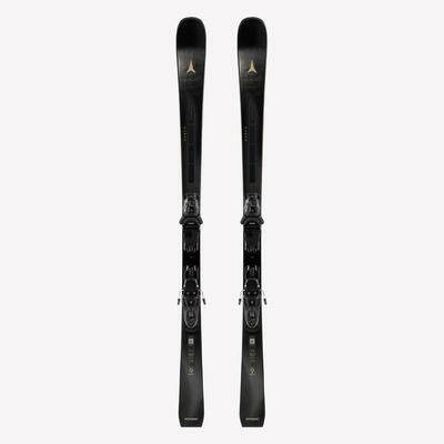 Narty zjazdowe damskie Atomic Cloud 9 z wiązaniami