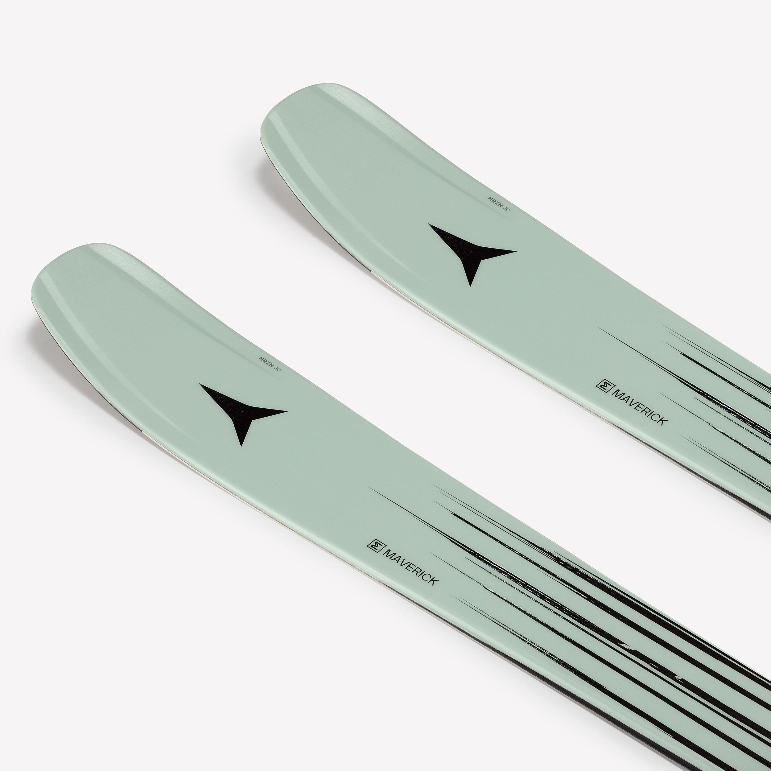 Tweedehands - All-mountain ski's met bindingen voor heren Atomic Maverick 86C... 2/9