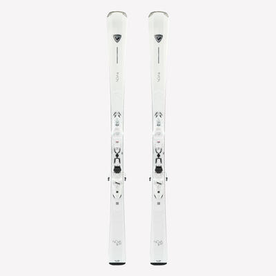 Sci pista donna Rossignol NOVA 6 bianchi