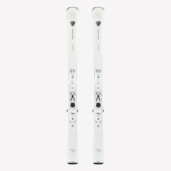 Sci pista donna Rossignol NOVA 6 bianchi