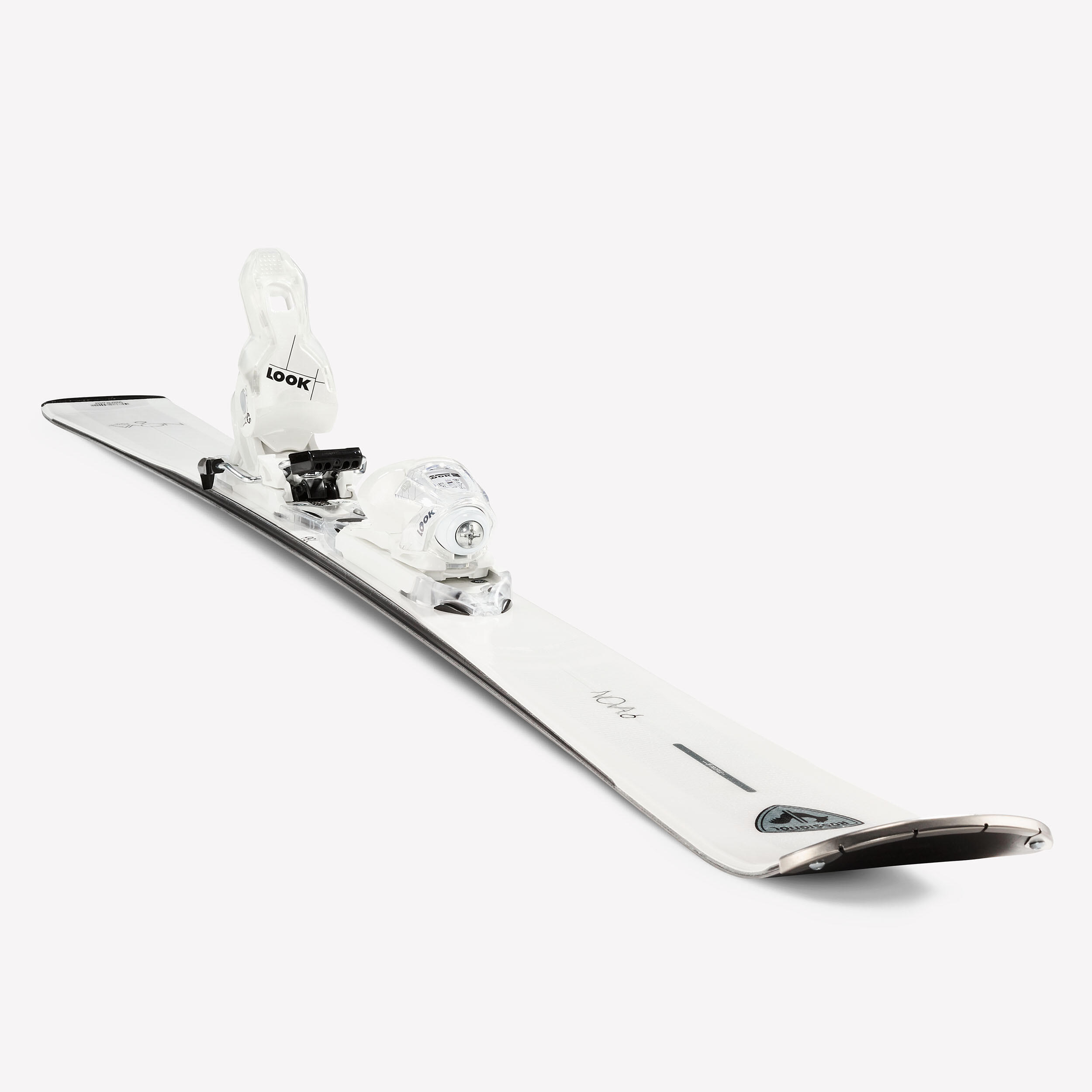 スキー板Rossignol NOVA 6 156cm ビンディング Look