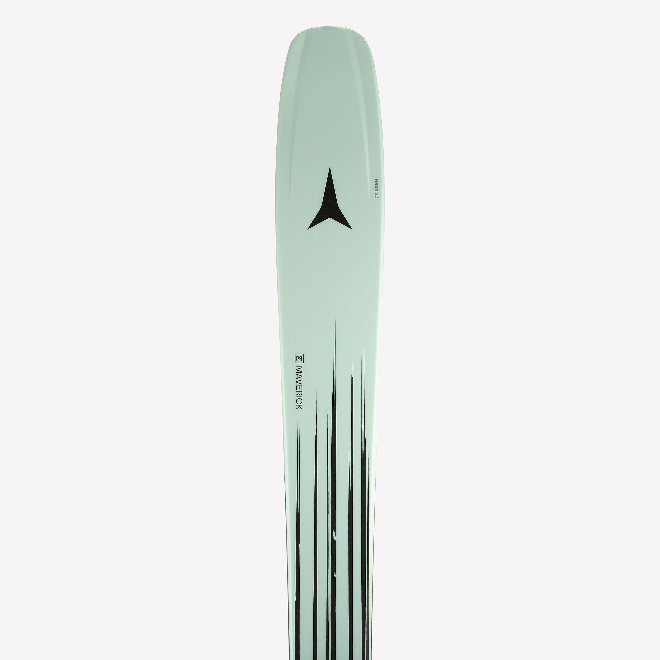 Tweedehands - All-mountain ski's met bindingen voor heren Atomic Maverick 86C... 7/9