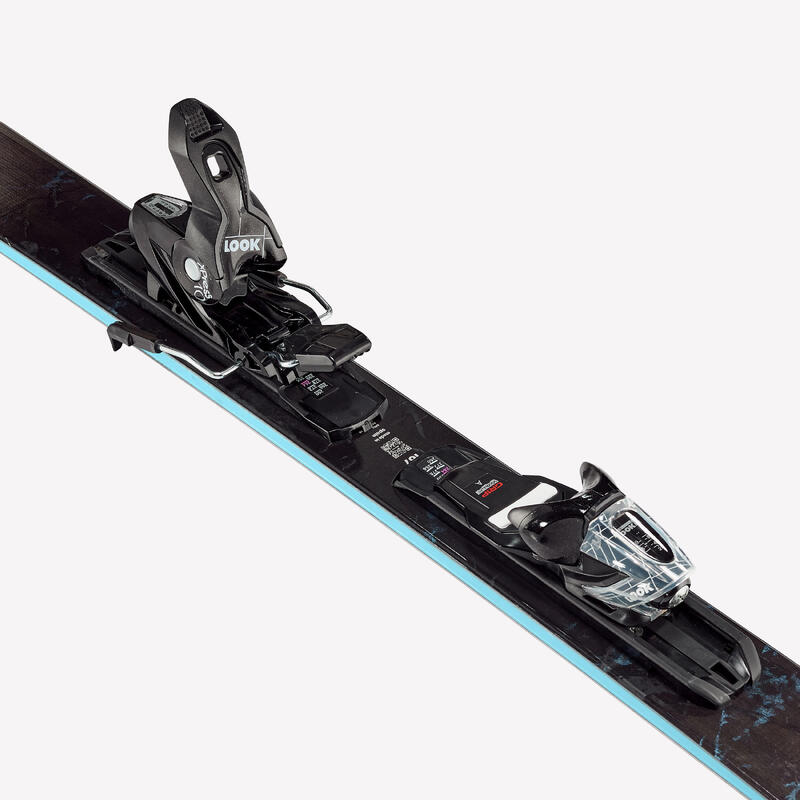 Felnőtt freeride síléc, kötéssel - M-Free 90 