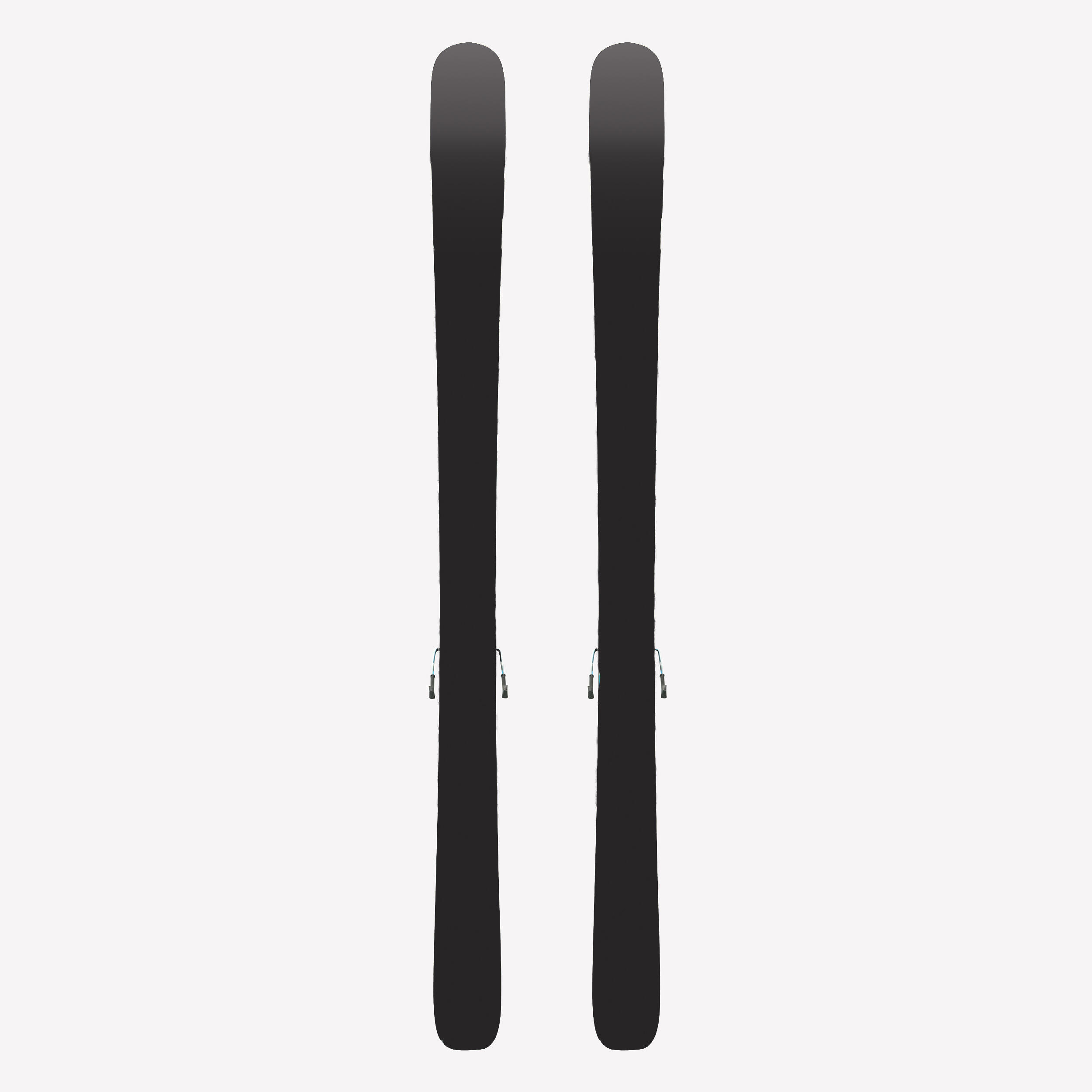 Ski Freeride com fixações (XPress 10) Adulto, Dynastar M-Free 90, preto-branco 2/8
