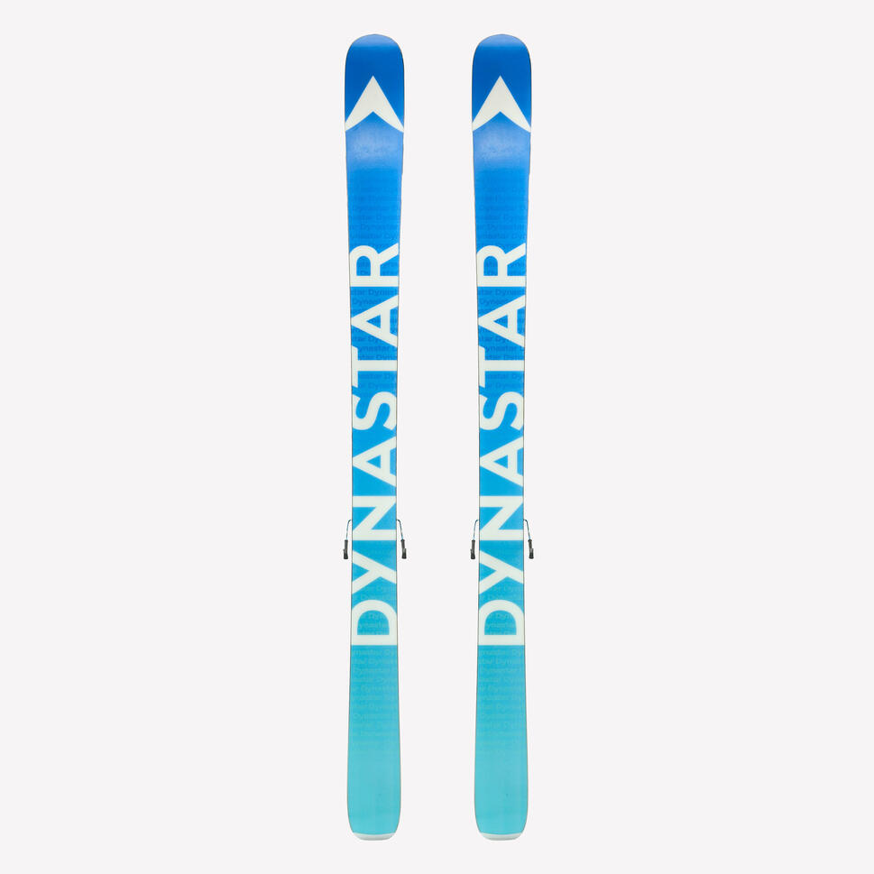 Narty freeride Dynastar M-Free 90 z wiązaniami