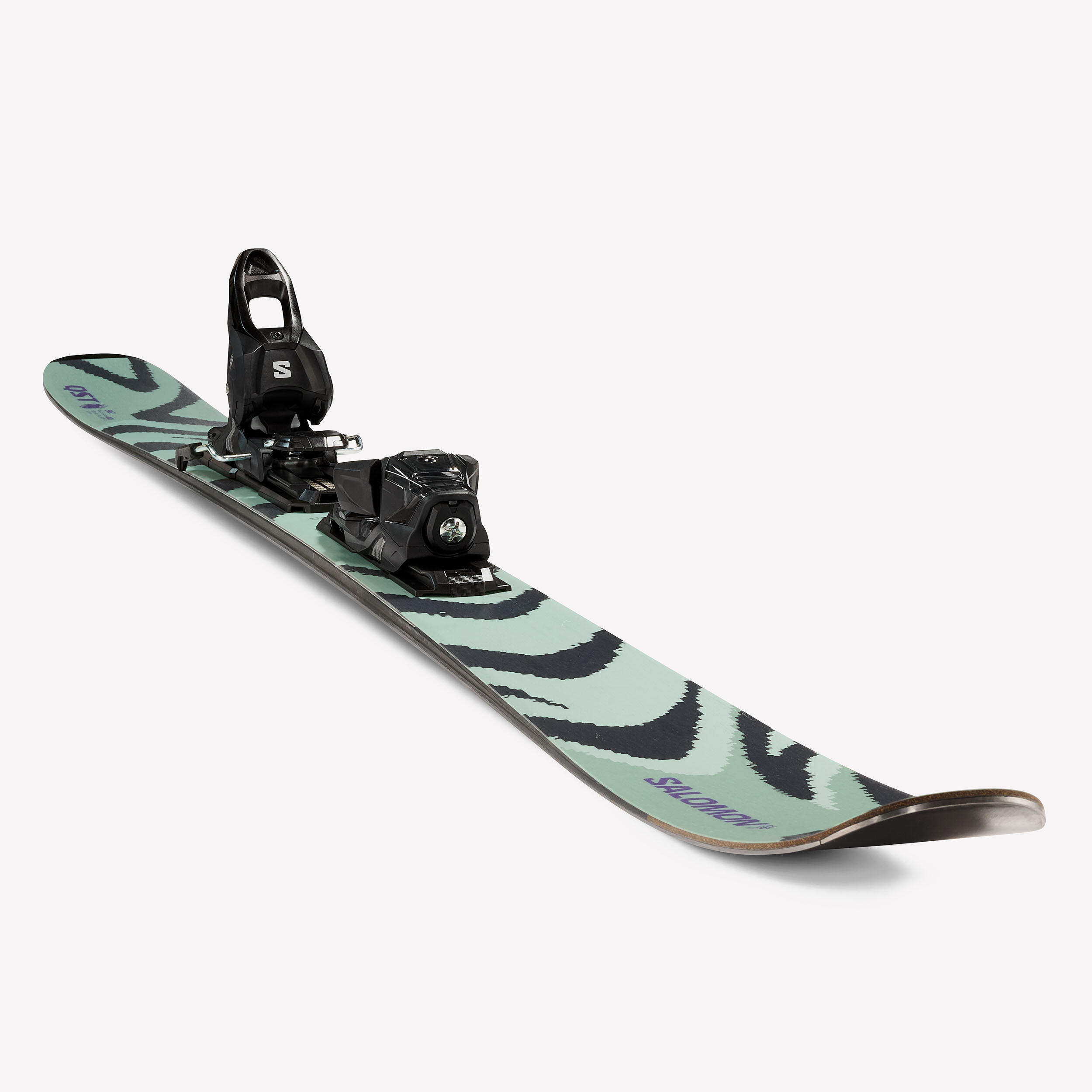 Esquís de freeride - QST 92 - Salomon + fijaciones Salomon M11  3/13
