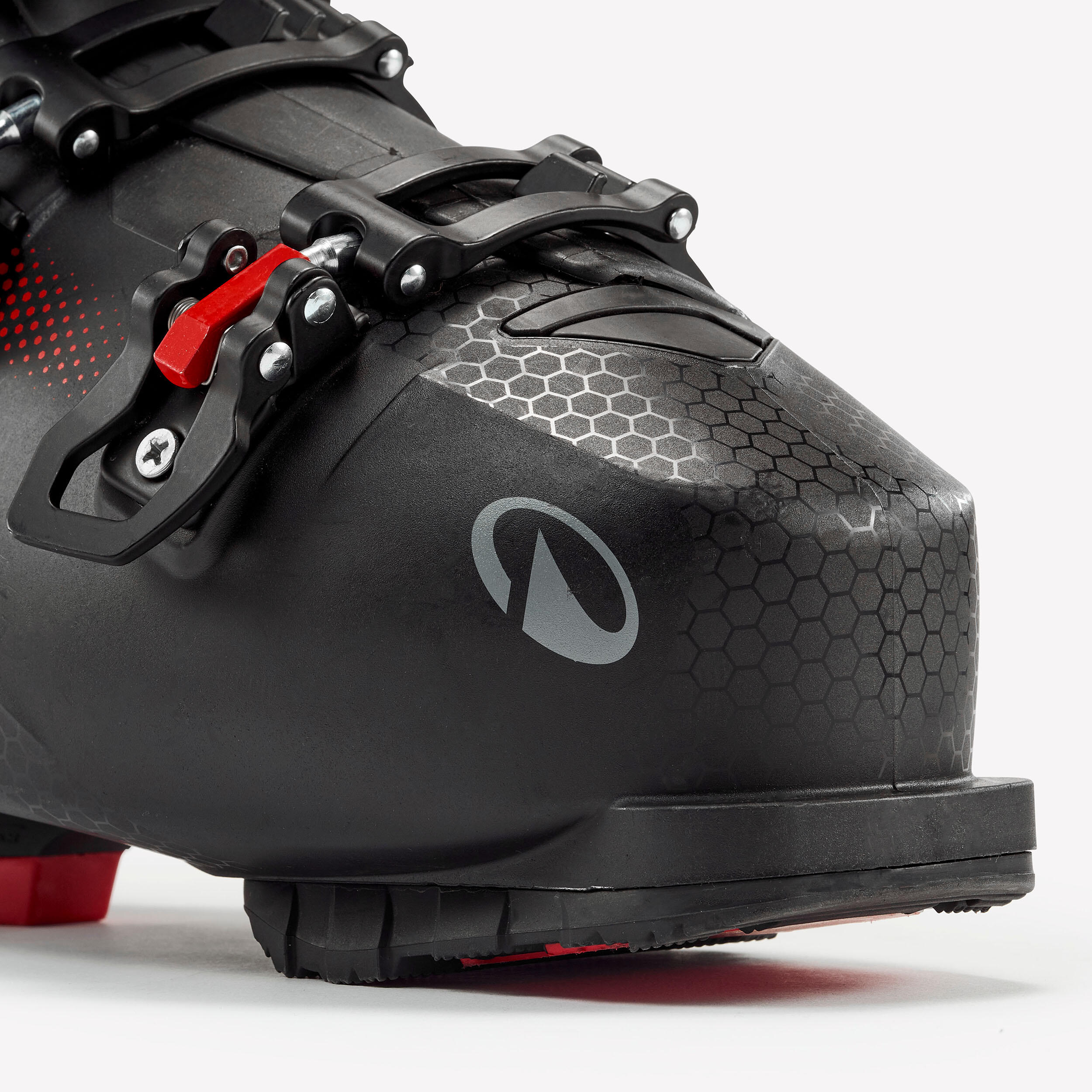 Men’s Ski Boots with Flex 100, PST 500 - WEDZE