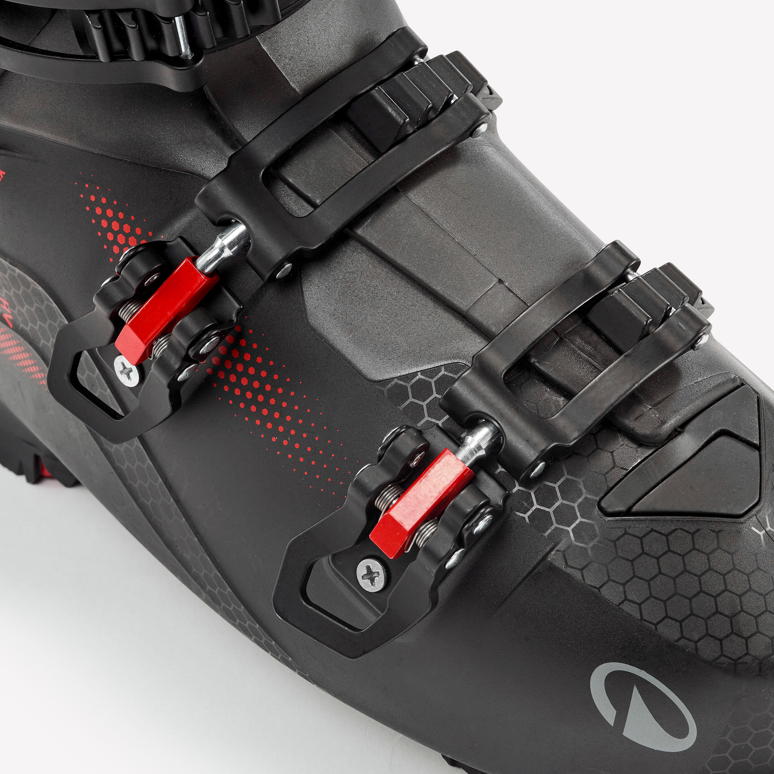 Men’s Ski Boots with Flex 100, PST 500 - WEDZE