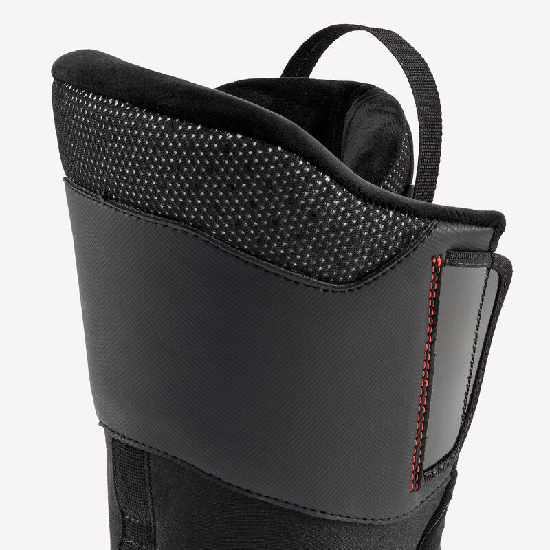 Erkek Kayak Ayakkabısı - Flex 100 - Siyah - PST 500