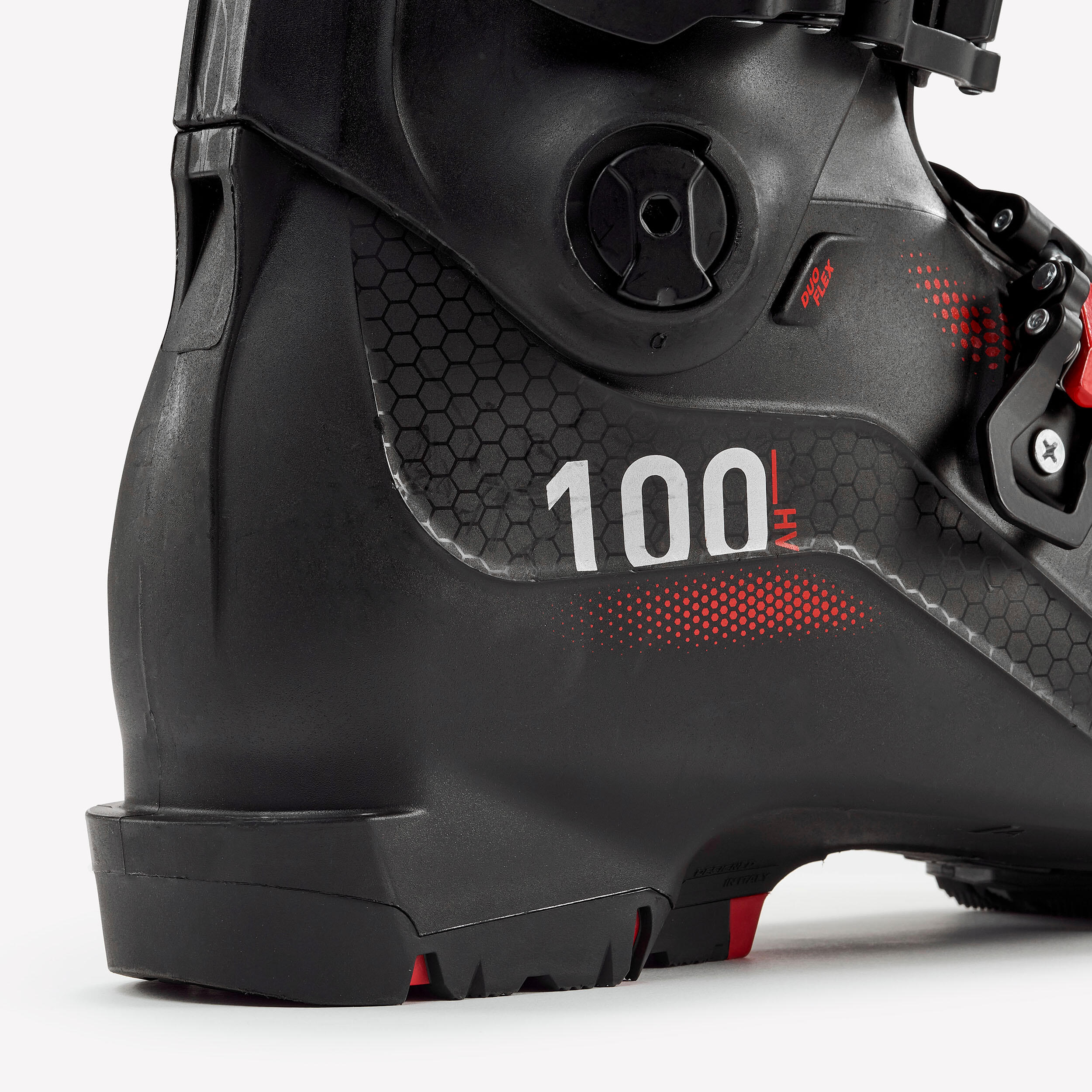 Bottes de ski avec flex 100 homme, PST 500 8/11