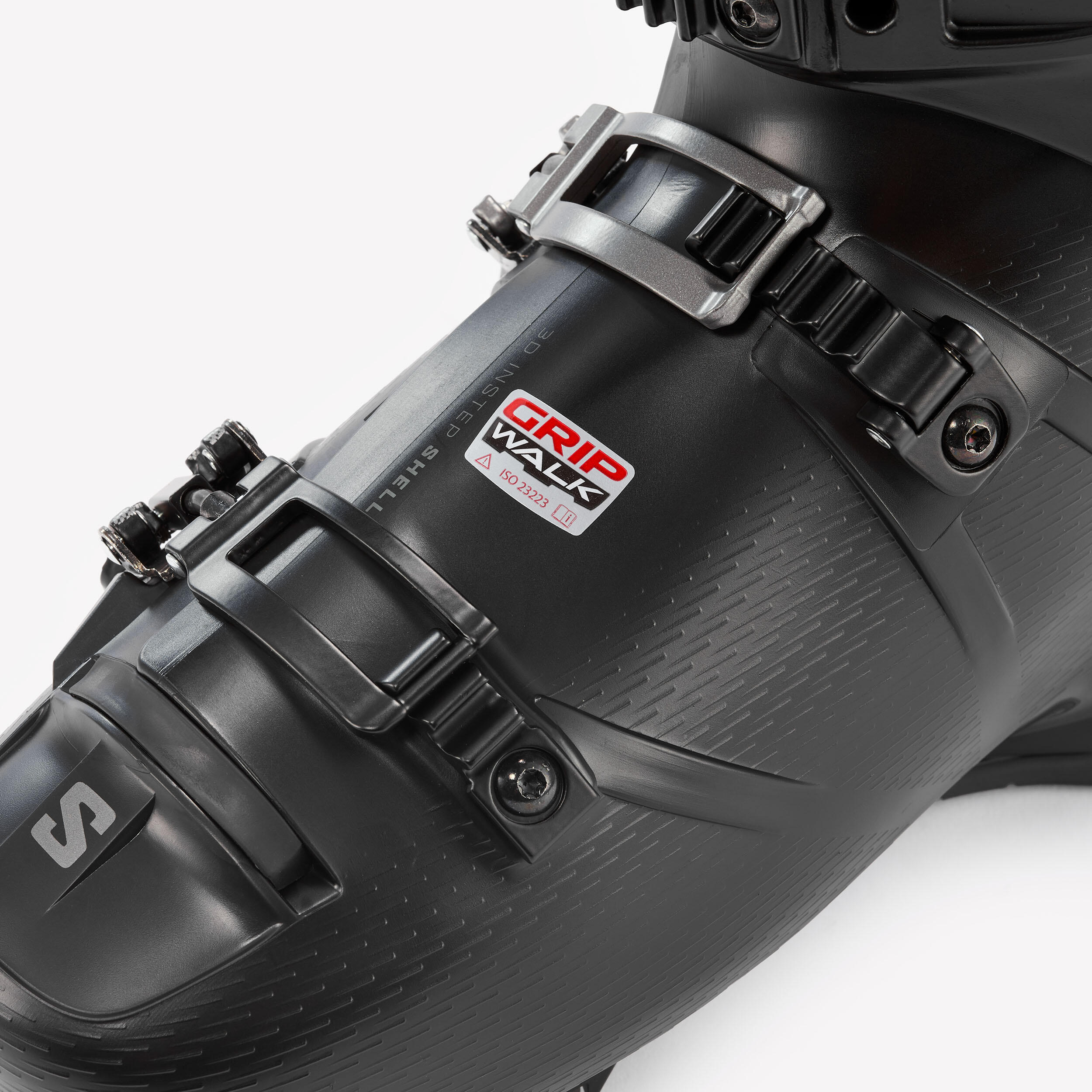 Skischuhe Herren Salomon Delta 90 HV schwarz 3/17