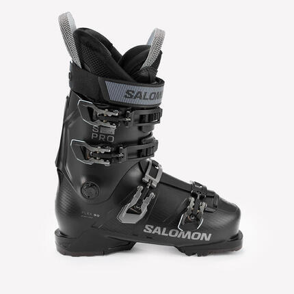 Botas esquí Hombre Salomon, Delta 90 HV negro