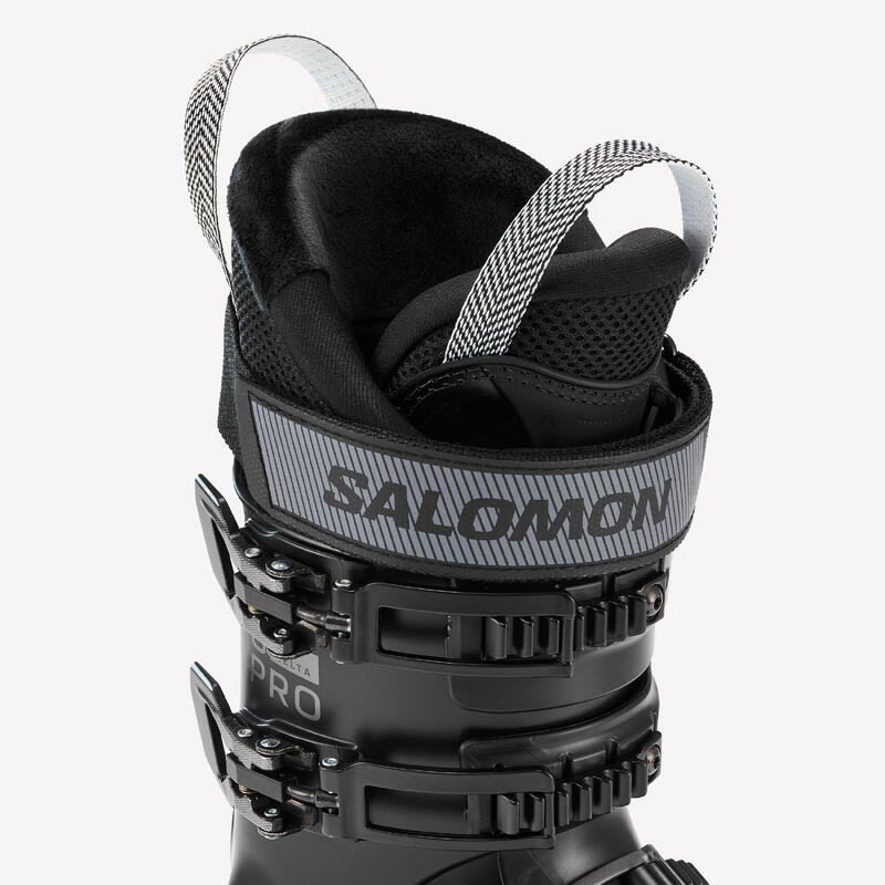 Clăpari schi Salomon Delta 90 HV Negru Bărbați