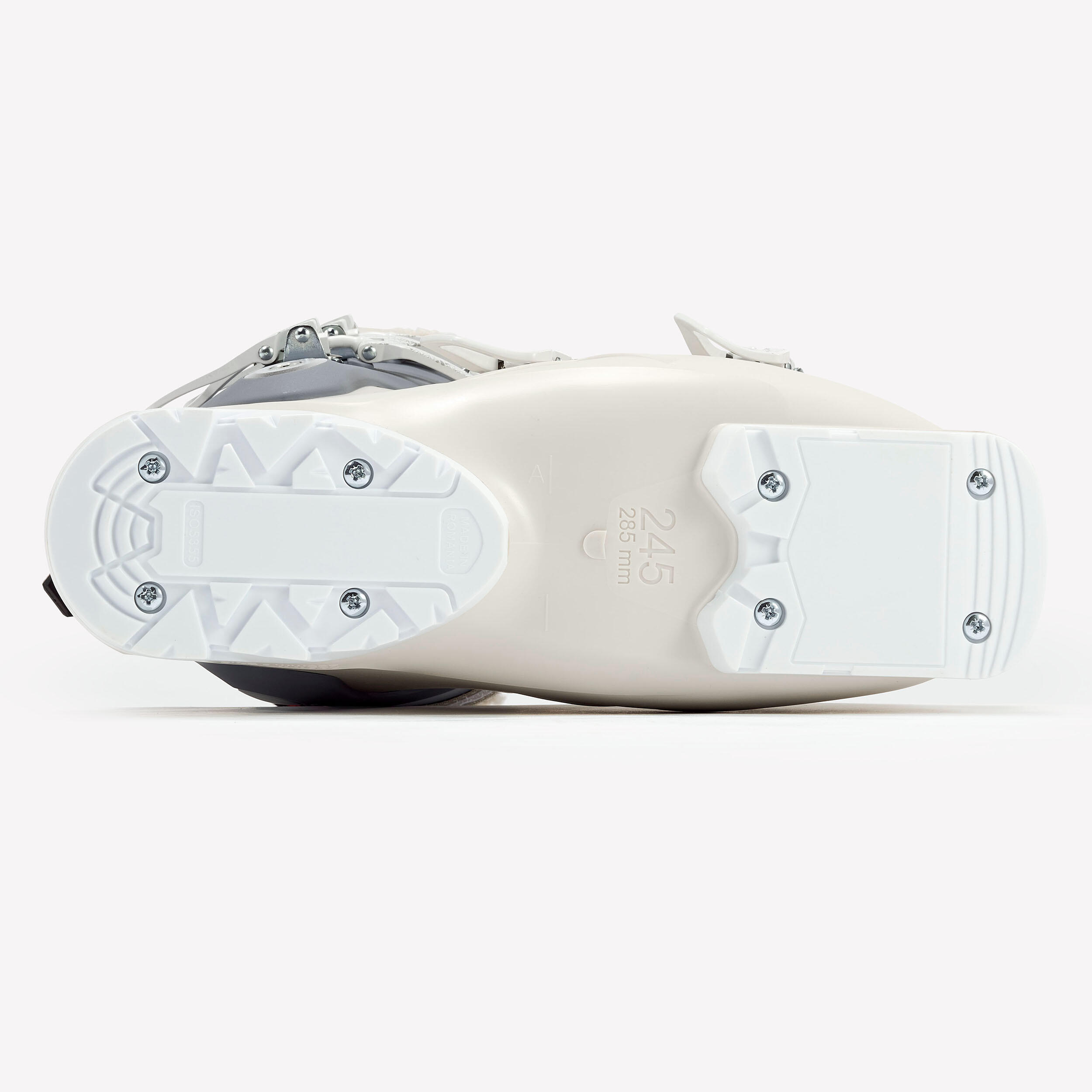 Skischuhe Damen, Rossignol Alltrack 70 HV, Cremeweiss/Blau 3/11