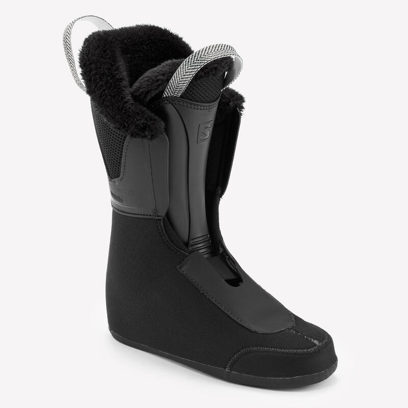 Clăpari de schi Salomon Delta 80 HV Negru Damă