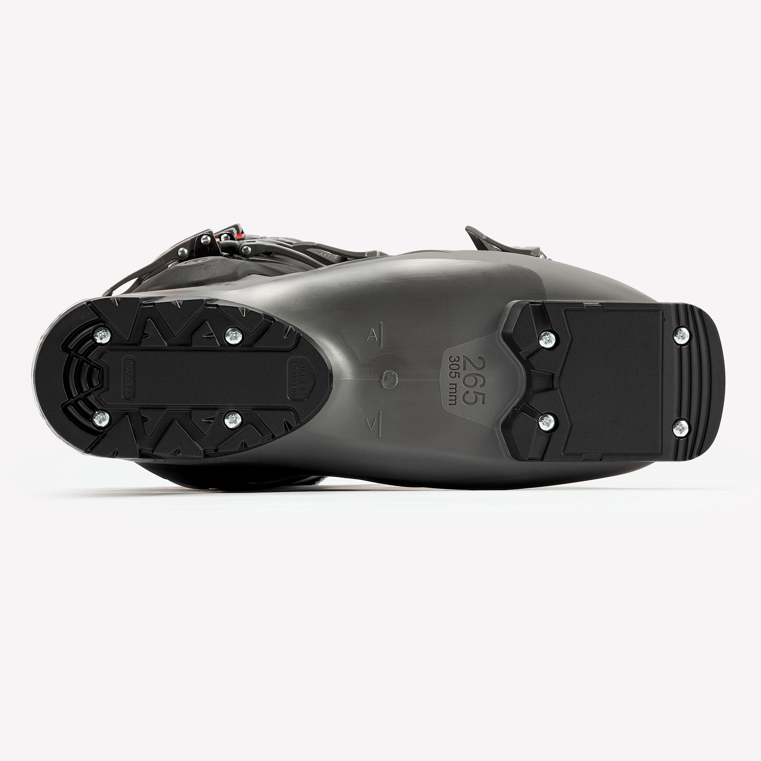 ROSSIGNOL Pánske lyžiarky Alltrack 90 HV sivé 28-28,5 cm · záber 4