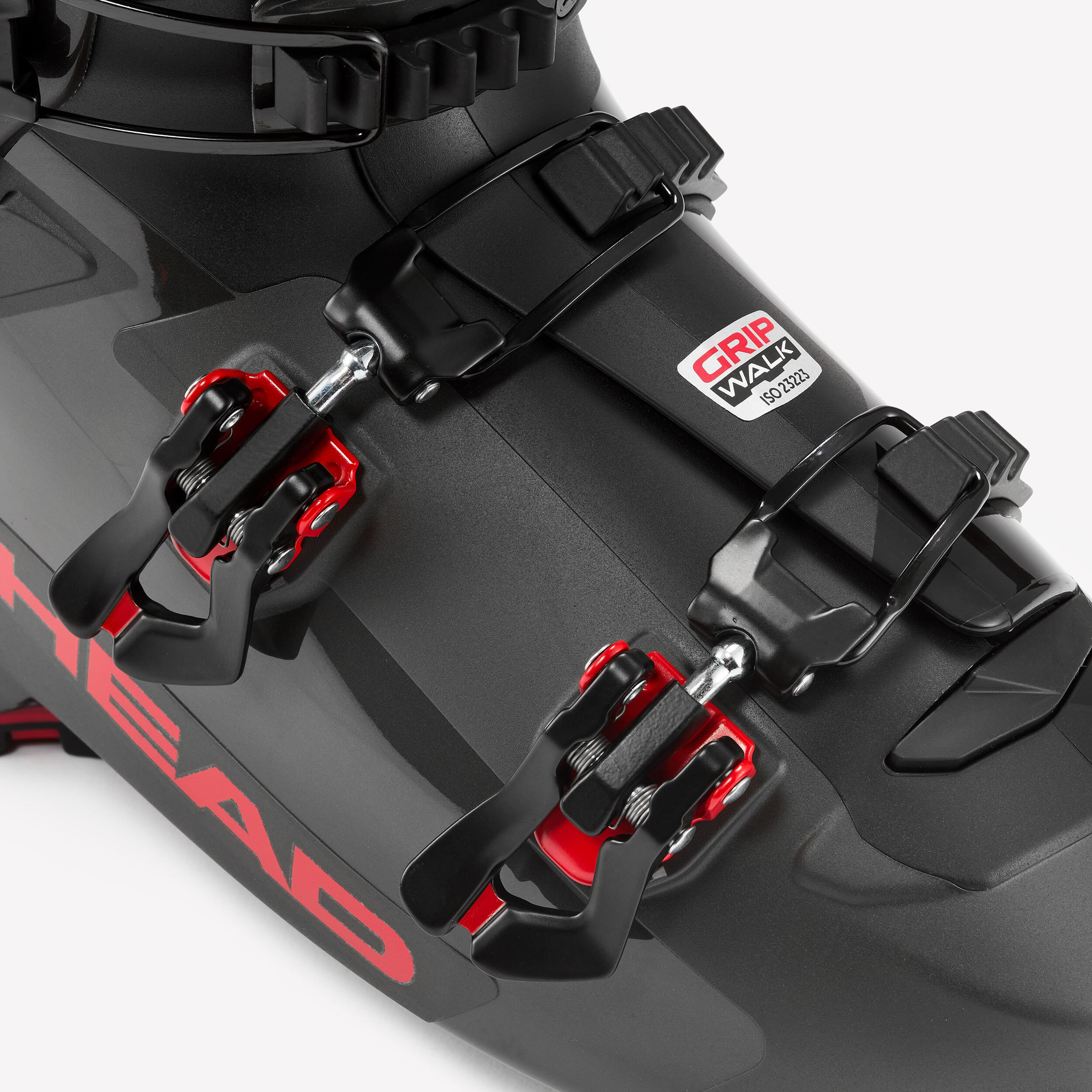 Skischuhe Herren Head Edge 110 HV schwarz rot 7/12