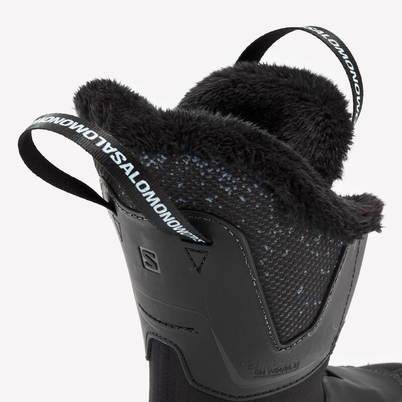 Clăpari de schi Salomon Sense 70 HV Negru Damă