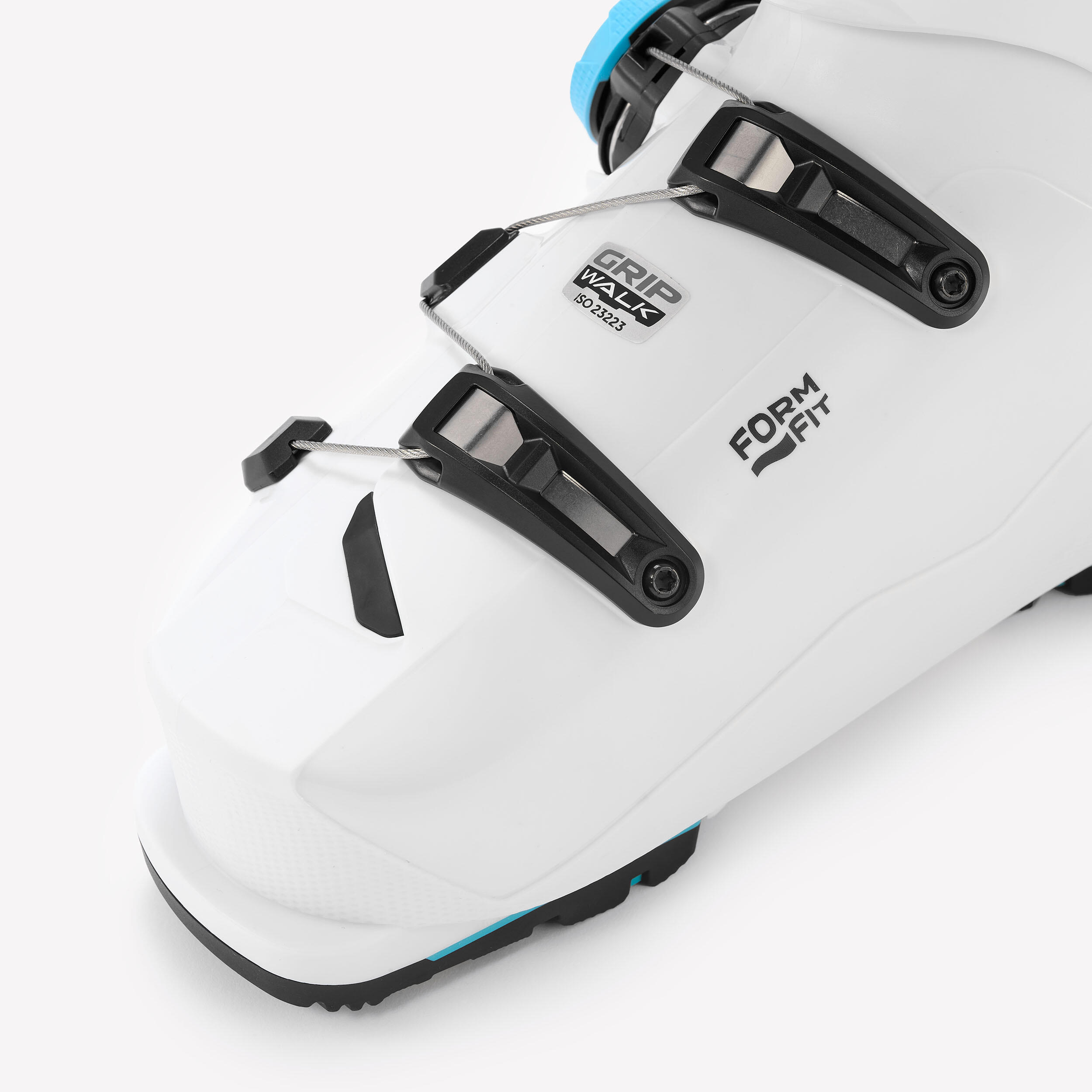 Skischuhe Herren Performance Head Kaliber 120 MV BOA weiss 3/12