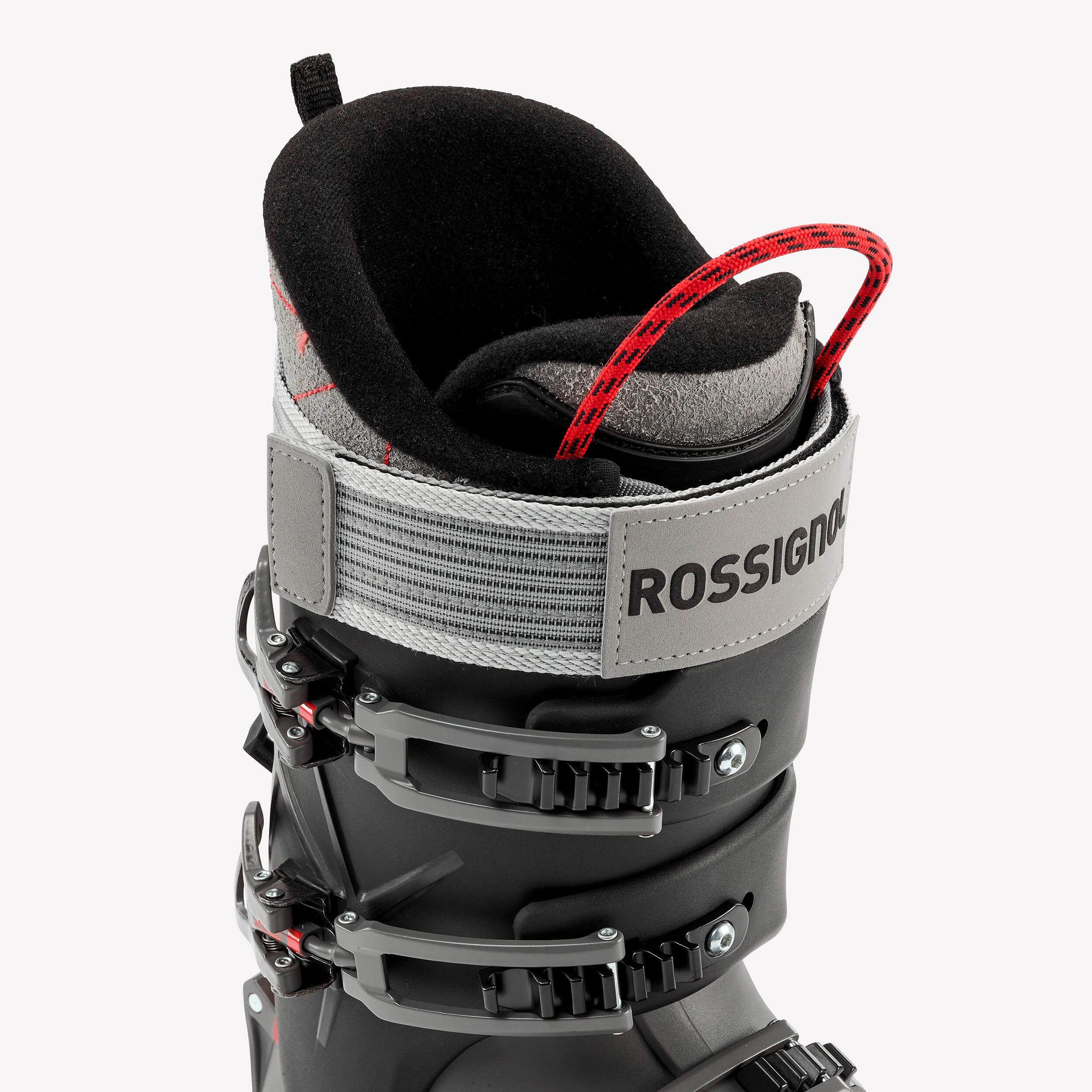 Skischuhe Herren, Rossignol Alltrack 90 HV, grau 9/11