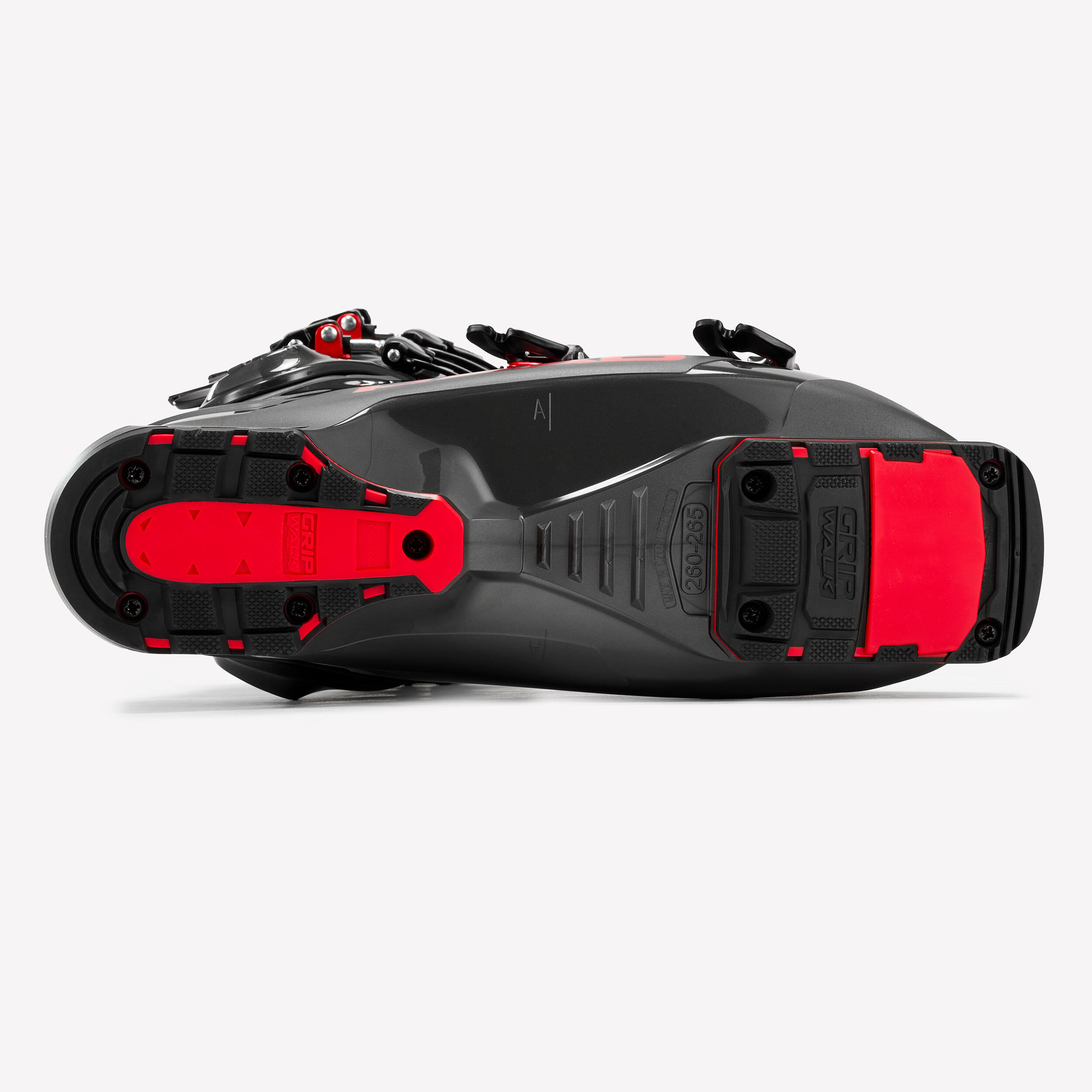 Skischuhe Herren Head Edge 110 HV schwarz rot 4/12