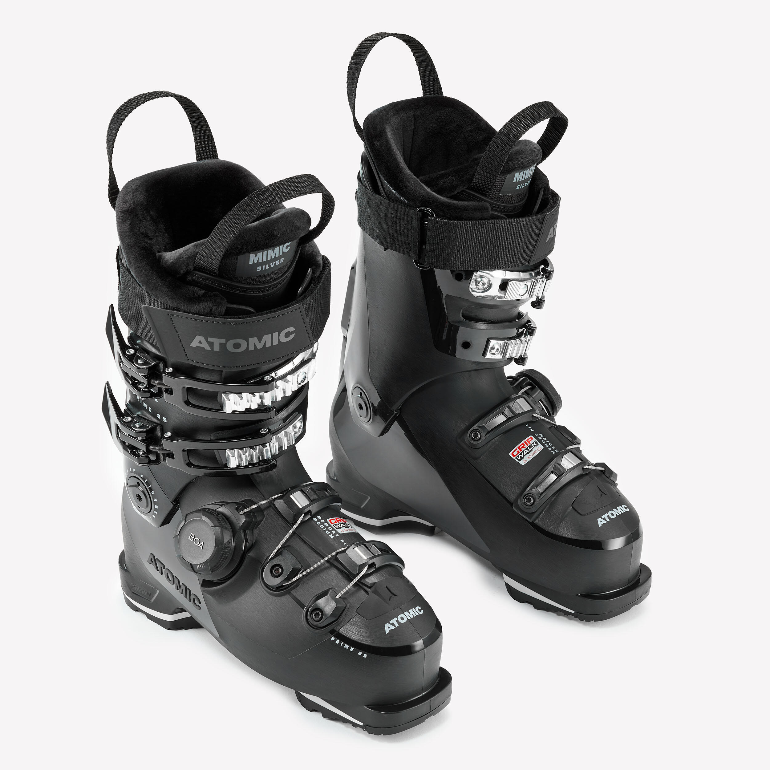 Skischoenen Hawx Prime 85 Boa MV voor dames 2/12